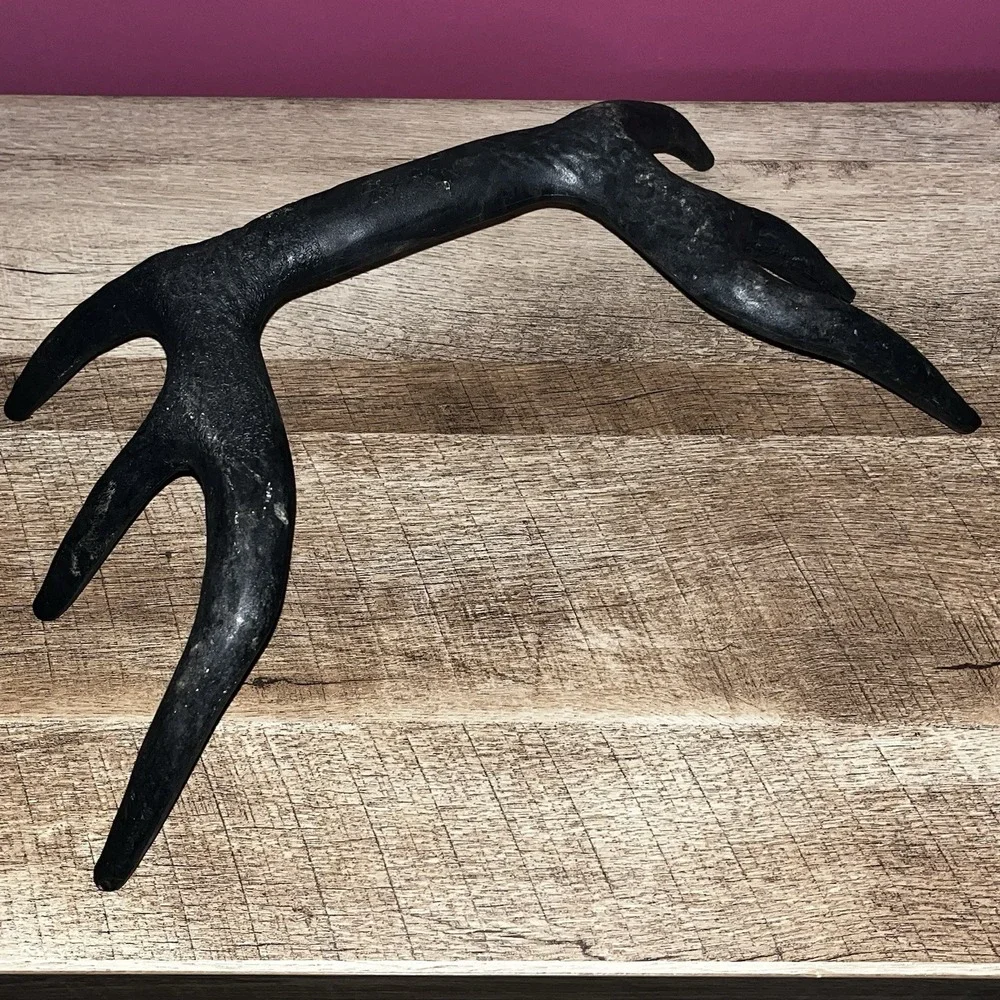 Black Rack By Illusion‎ Systems Rattling Antler. One Replacement Rack Only.